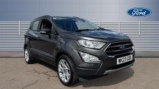 Ford EcoSport 1.0 EcoBoost 125 Titanium 5dr Petrol Hatchback